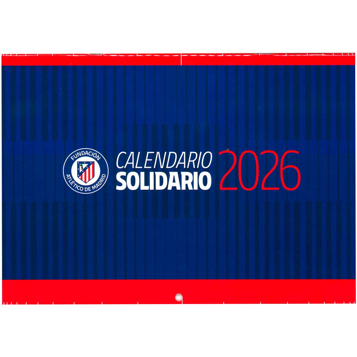 2026 Charity Calendar image number null